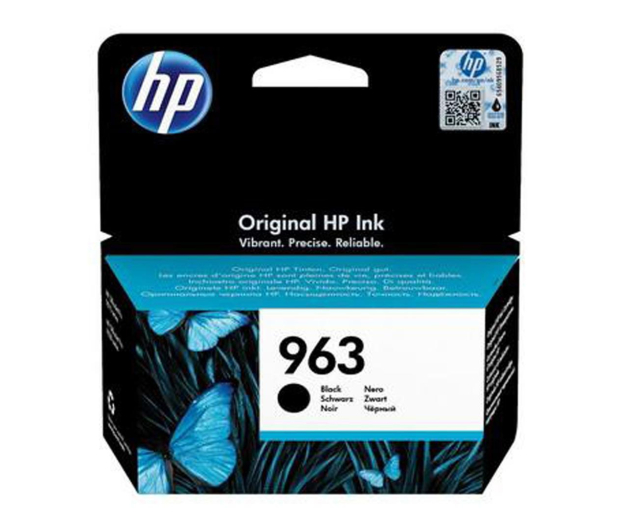 HP 963 black do 1000str. Instant Ink - 499331 - zdjęcie
